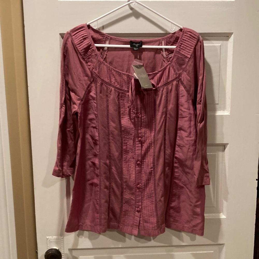 NWT Anthropologie Blouse